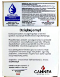 OLEJEK KONOPNY 10% | 1000 mg | THC 0% | SZEROKIE SPEKTRUM | Polskie CBD