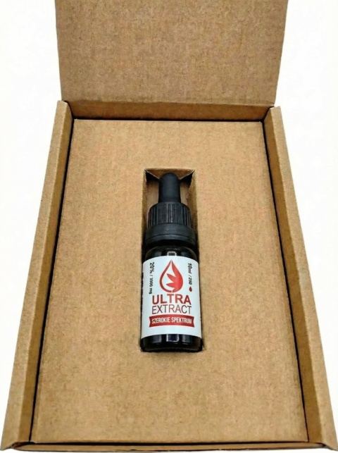 OLEJEK KONOPNY 20% | 2000 mg | THC 0% | SZEROKIE SPEKTRUM | Polskie CBD